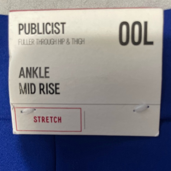 Express PUBLICIST pant - Picture 5 of 5